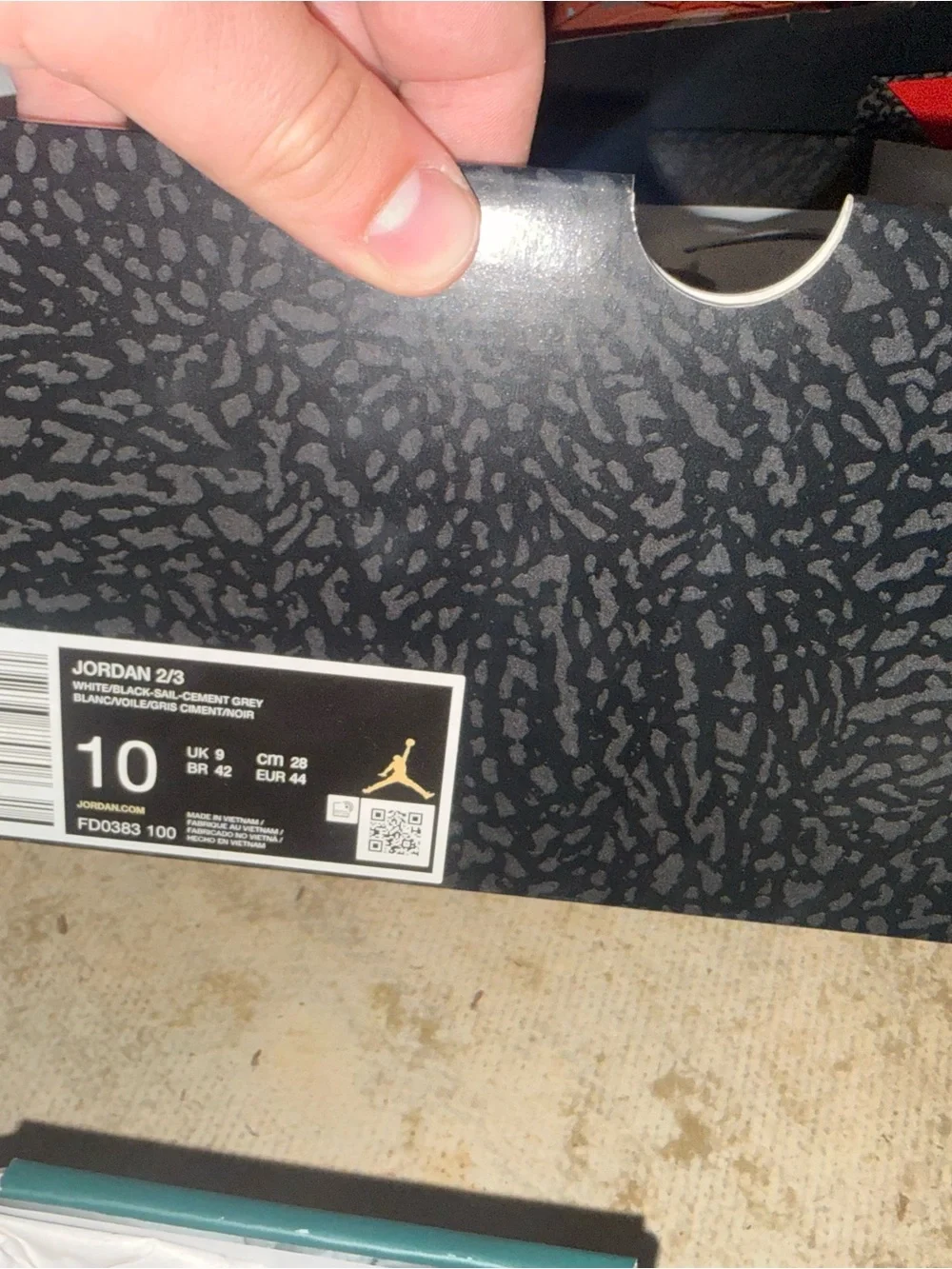 Men’s Jordan